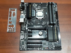 技嘉ga-z87-hd3主板 i5 4430cpu套板