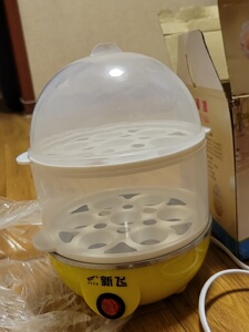 新飞蒸蛋器双层