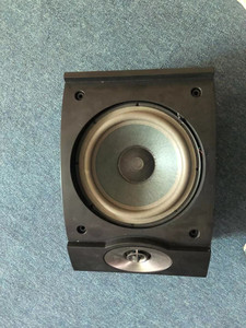 美国博士bose301v音箱五代书架式8寸会议k歌音箱美国博