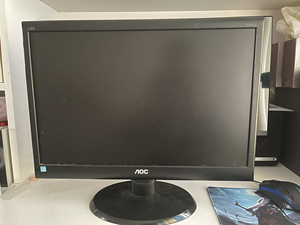 16寸显示器.100元自提.没有任何毛病.坦洲