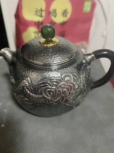 蜂鸟工坊 手望大师壶 龙壶 买就送蜂鸟养壶包   全新出售不