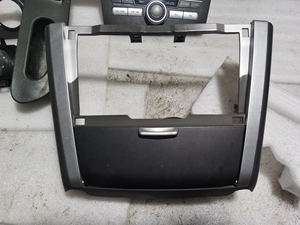 东南菱悦v3cd机面板框架,原装拆车件,卡扣完好无损功能正常