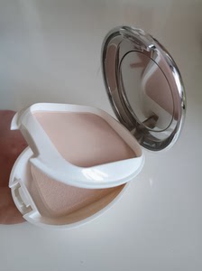 蓝色之恋两用粉饼