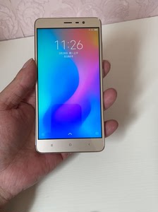 小米手机红米note3双网通3 32g