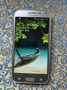 三星投影手机g3858 功能正常屏幕无坏点无任何问题 四周镀