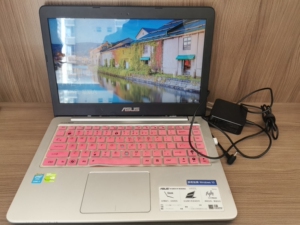 华硕k401lb笔记本 i7-5500u 1tb 14英寸