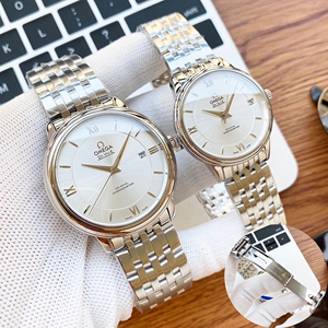 欧米茄-碟飞系列-情侣对表!台湾厂v厂