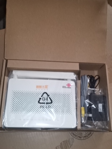 全新华为hs8346v5(gpon)千兆双频光猫 带5g无线