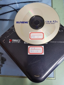 品尼高V6 V7 软件适配其采集卡硬盘。广播级别，采集磁带视