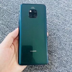 华为mate20翡翠