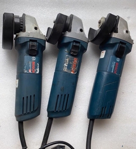 【二手包邮】博世角磨机100型磨光机打磨机抛光机切割机开槽机