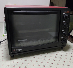 长帝30l烤箱,cktf-25g.