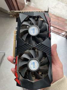 铭鑫1050ti 4g显卡
