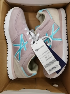 rapido韩国三星霹雳道运动休闲鞋