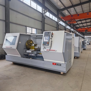 数控车床无级变速cak系列重型金属切削全自动大孔径数控卧式机