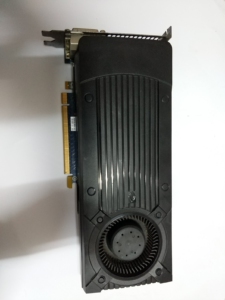 戴尔外星人公版gtx760ti 2g显卡