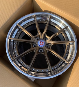 hre s104sc两片式双片锻造轮毂18寸19寸20寸21