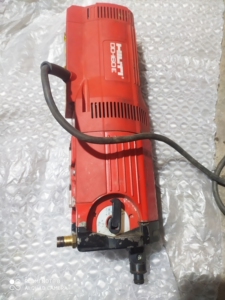 喜利得水钻 dd160e 原装进口 成色很好 三档调