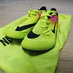 nike耐克田径钉鞋fly2 里约配色