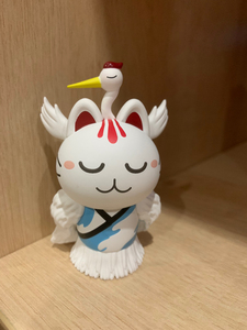 招行小招喵 全新 盲盒已拆1个,需要的私聊.