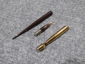 犀飞利台笔,单支,带有笔帽,可以自行diy台笔,lifeti