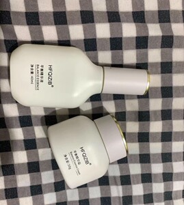 汉方柒子白平衡精华液 平衡精华霜 自用#祛痘印精华液