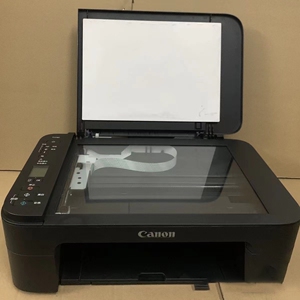 佳能打印机ts 3180打印复印扫描黑白彩印一体机手机电脑无