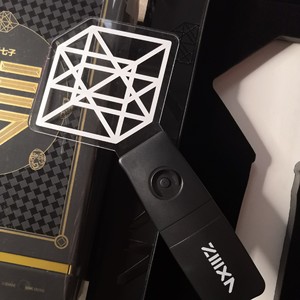 乐华七子应援 应援棒 next官方手灯 巡演限定应援手灯