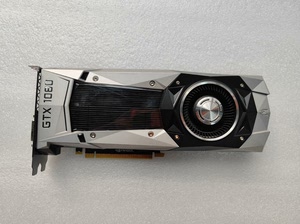全新 戴尔 gtx1080 8gb 公版显卡,泰坦皮,带信仰