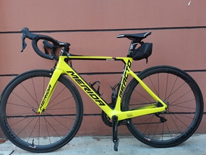 美利达瑞克多1500公路自行车,车架s码.彭于晏破风同款颜色