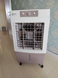 骆驼牌加水可放冰块冷风机