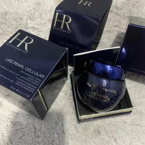 hr赫莲娜皇家黑珍珠面霜50ml