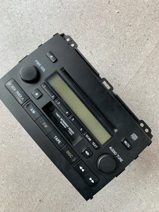 丰田霸道,佳美,原装cd机,卡带