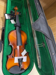 琴行转型，全新凤灵小提琴一批，有各种型号，适合初学者练习的m