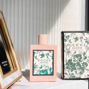 gucci bloom 古驰绿繁花淡香水 100ml
