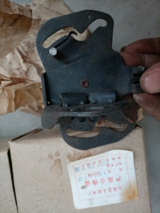 幸福250摩托车凸轮板上海客车配件厂生产的全新库存老件