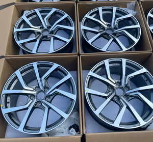 zc品牌鹿头同款 别克君威gs18寸旋压轮毂.