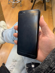 vivoy66l手机,3g运行32g内存,拿去打打游戏,看看