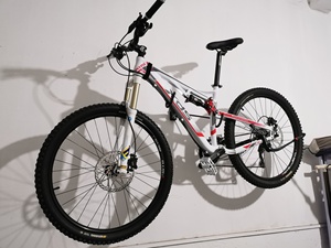 喜德盛软尾山地车