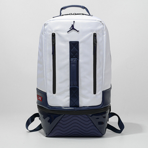 concord双肩背包 jordan aj11 白蓝双肩包