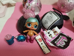 mga lol惊喜娃娃 发胶款 绝版 新款变色 稀有 低价出