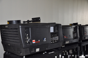 巴可20c机器,放映机,科视2210影院机器,nec900c