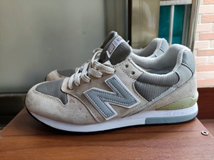 二手闲置40码新百伦运动鞋跑步鞋休闲鞋超低价出,正品,如假包