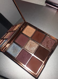 venus维纳斯venus大理石新眼影盘拜金主义九色9色大地