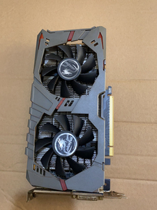 七彩虹 网驰gtx960-2g d5 拆机卡. 无维修. 无