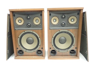 山水sansui sp-2005 古董音箱 12寸三分频5