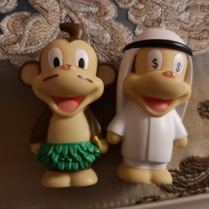 美吉姆玩偶,美吉姆上课奖励,39一个包邮