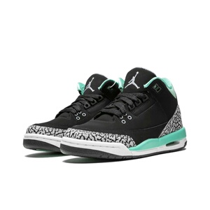 aj3蒂芙尼绿40码乔3air jordan 3 gs ti