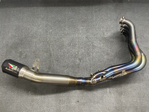 新款宝马s1000rr 改装正品全段ar排气 英国奥斯汀gp