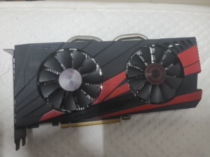 华硕gtx1060显卡,5g显存,成色一般,自用,非矿卡.没